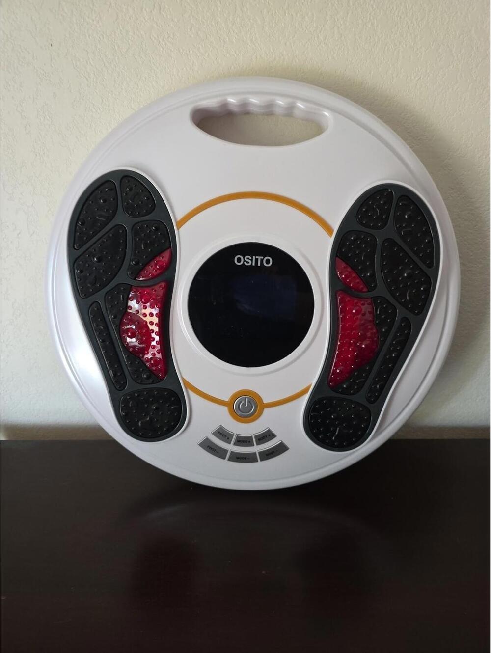 Osito AST-300H Electrical Foot Massager and Nerve Stimulator No Power Cord